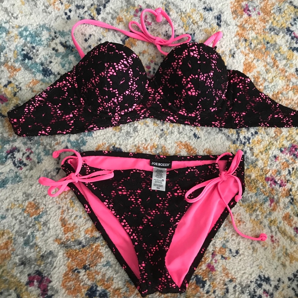 Joe Boxer Bikini sz M
